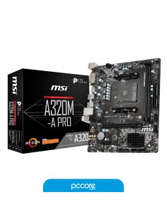 Motherboard Msi A320M-A Pro...