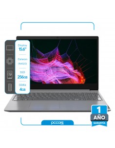 Notebook Lenovo 15.6 V15...