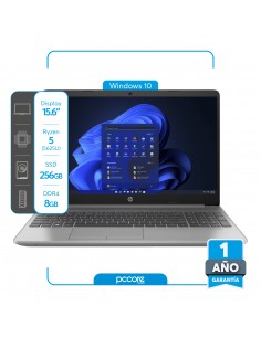 Notebook HP 15.6 255 G9...