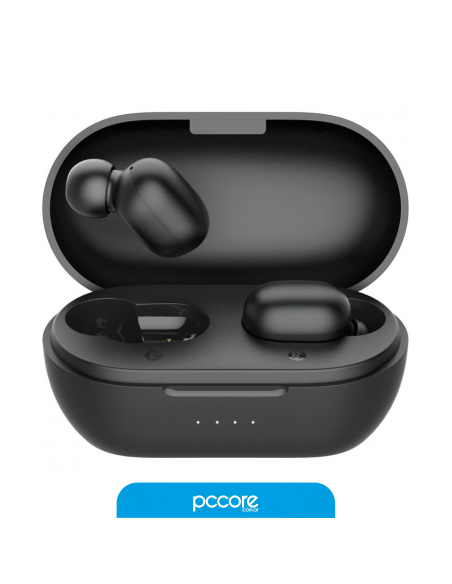 Hueco Retocar Cumplir Auriculares inalambricos Haylou GT1 Pro Black Bluetooth By Xiaomi
