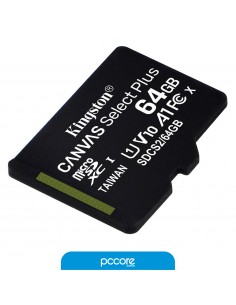 Memoria Micro SD 64GB...
