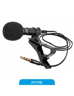 Microfono Nisuta Corbatero...