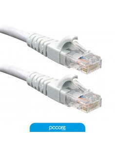 Cable Nisuta Utp Cat5E 0.5...