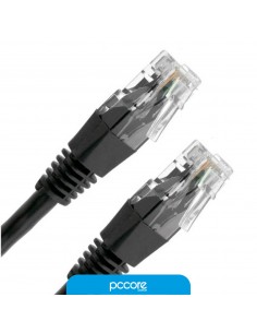 Cable Nisuta Utp Cat6 0.5...