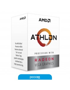 Microprocesador Amd Athlon...