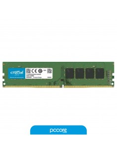 Ram DDR4 8GB Crucial...