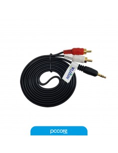 Cable Nisuta Miniplug 3.5...