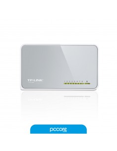 Switch 8p Tp-Link 10/100MB...