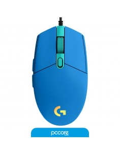 Mouse Usb Logitech G203...