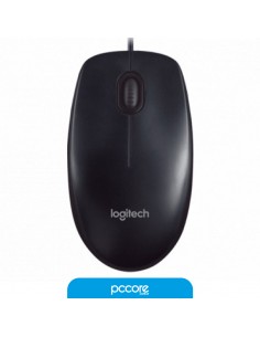 Mouse Usb Logitech M90 Negro