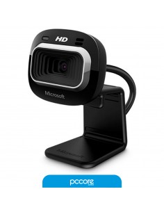 Webcam Microsoft Lifecam HD...
