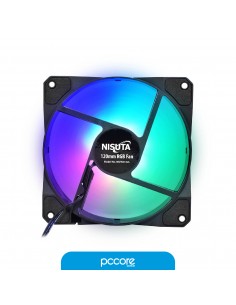 Cooler PC Fan RGB Nisuta...