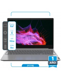 Notebook Lenovo 15.6 V15 G3...