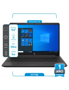 Notebook HP 15.6 250 G8...
